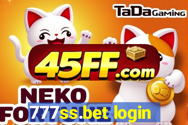 777ss.bet login